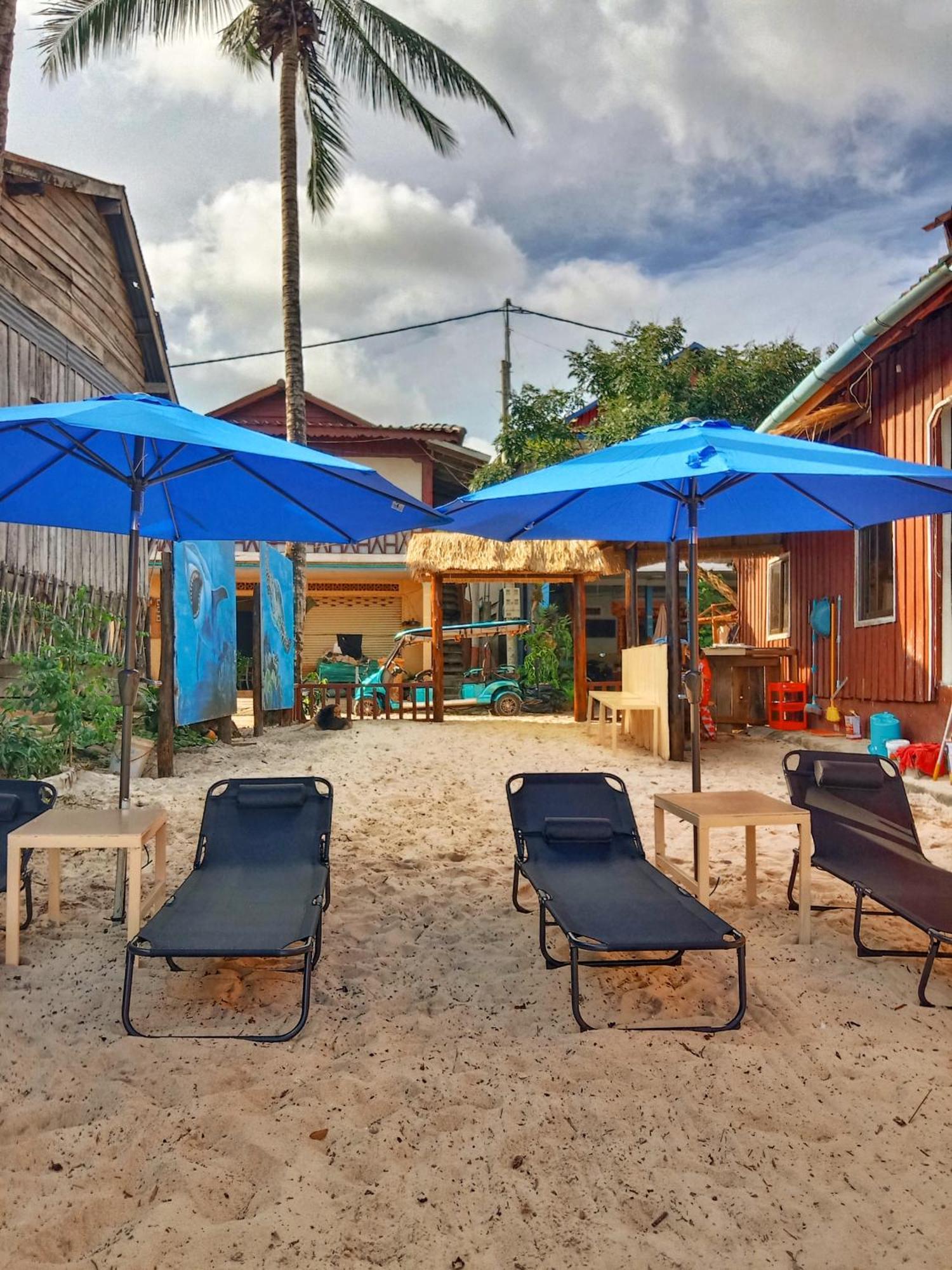 Ankounamatata Sok San Village Exteriör bild